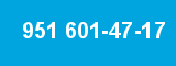 951 601-47-17